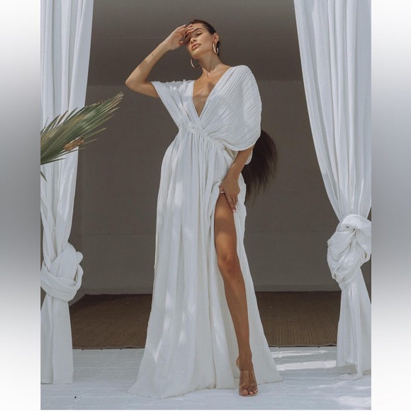 Myla maxi dress - Picture 2 of 3